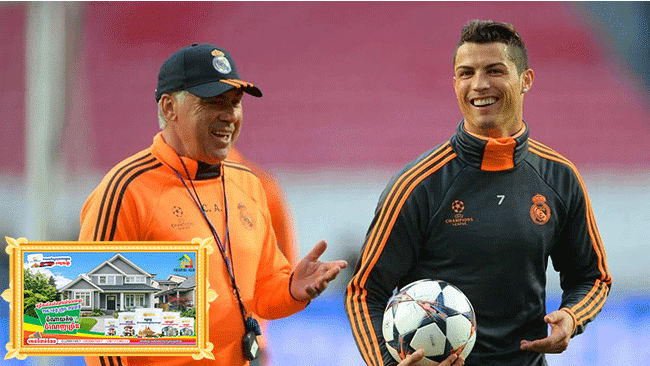 Ronaldo ឆ្លើយតបនឹងព័ត៌មានដែលចុះផ្សាយរូបគេផ្ទេរចេញពី Juventus គ្រាន់តែជាពាក្យនិយាយប៉ុណ្ណោះ