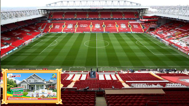 Liverpool គ្រោង​ពង្រីក​កីឡដ្ឋាន Anfield បន្ថែម ៧​ពាន់​កៅអី​ឱ្យ​រួចរាល់​មុន​រដូវ​កាល ២០២៣-២៤