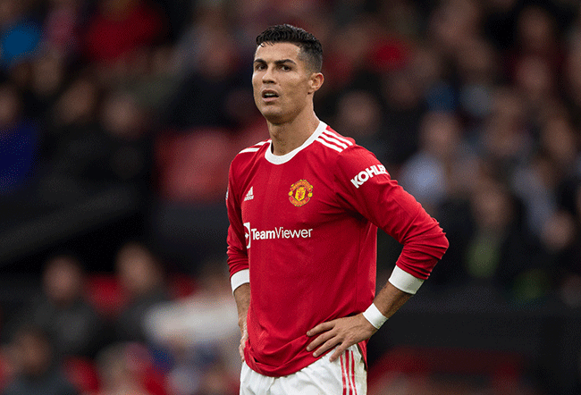 អនាគត​របស់ Ronaldo នៅ Manchester United បន្ត​ស្ថិត​ក្នុង​មន្ទិល