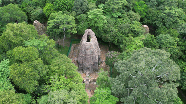 ក្រសួងវប្បធម៌ ផលិតវីដេអូអបអរសាទរខួប ៥ឆ្នាំ នៃការដាក់បញ្ចូលតំបន់ប្រាសាទសំបូរព្រៃគុក ជាសម្បត្តិបេតិកភណ្ឌពិភពលោក របស់អង្គការយូណេស្