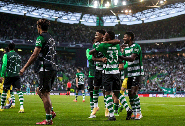 Spurs ចាញ់​នៅ​ដី Sporting ខណៈ Frankfurt ឈ្នះ​នៅ​ដី Marseille